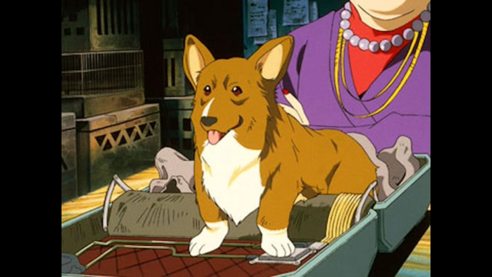 カウボーイビバップ 第2話 野良犬のストラット